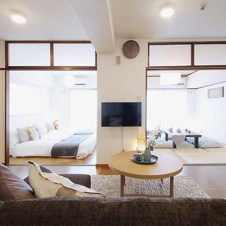 Mitao Bld - 2 Bedroom Apt 4Mins To Peacepark For 9Ppl Hiroshima Eksteriør billede
