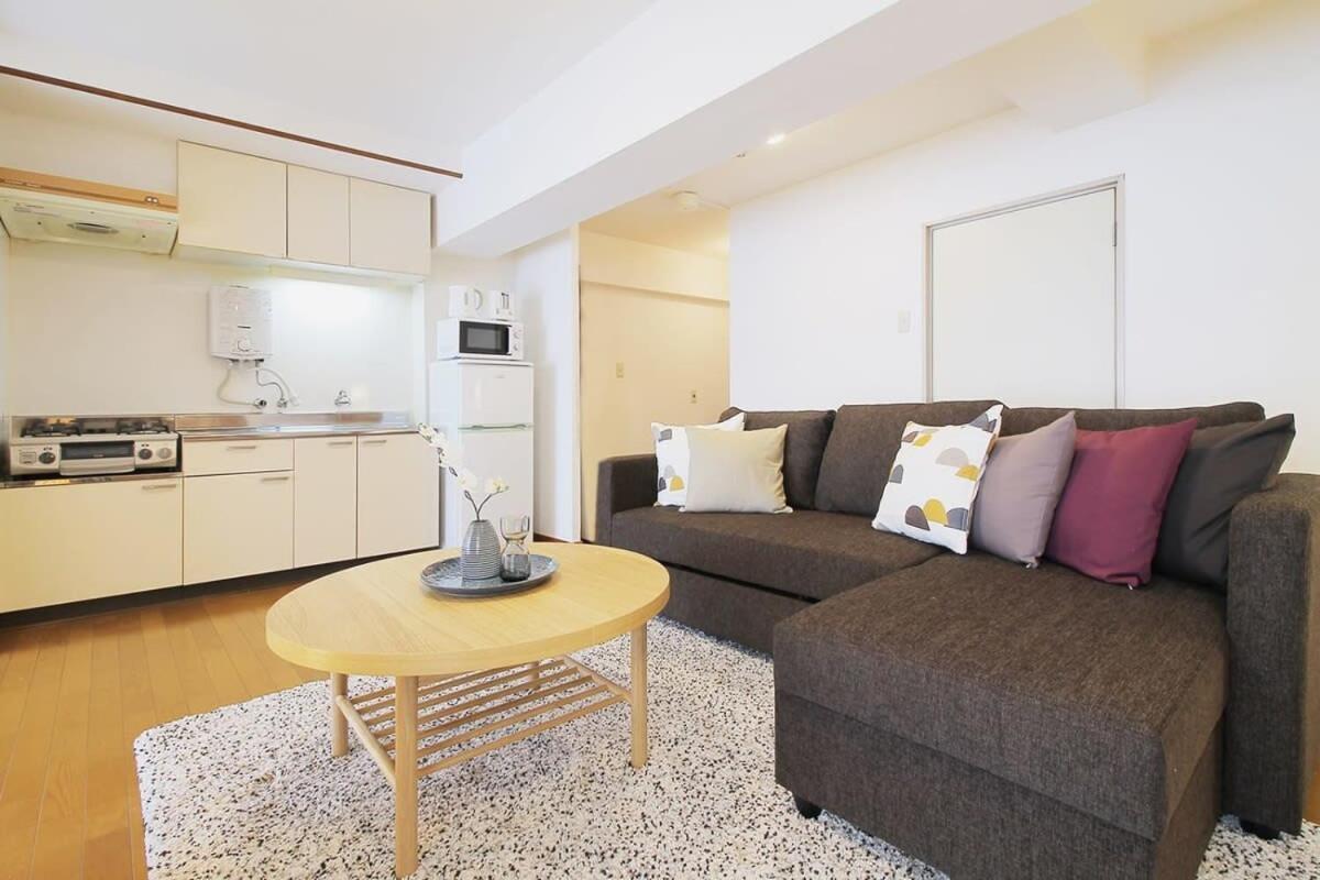 Mitao Bld - 2 Bedroom Apt 4Mins To Peacepark For 9Ppl Hiroshima Eksteriør billede