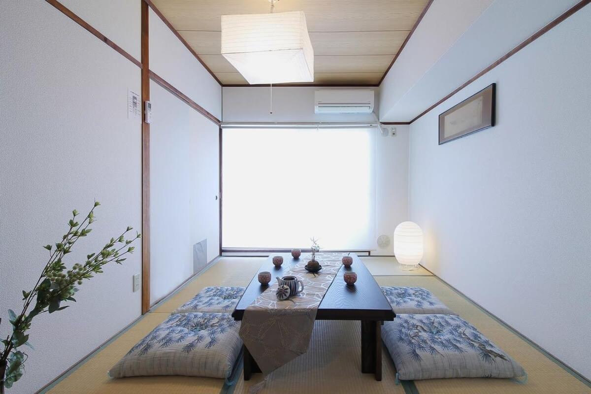 Mitao Bld - 2 Bedroom Apt 4Mins To Peacepark For 9Ppl Hiroshima Eksteriør billede